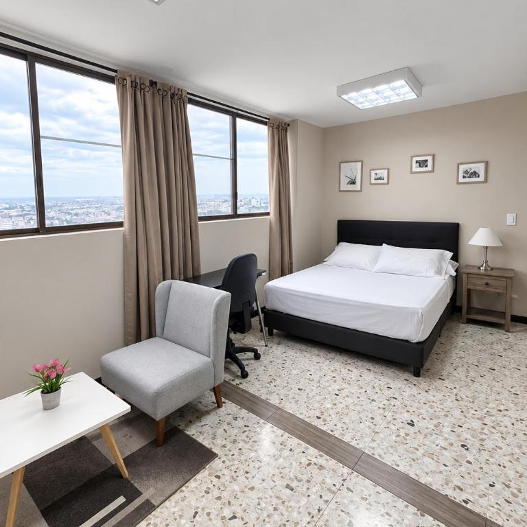 Apartamentos - Torre de Cali - Estudio - 2