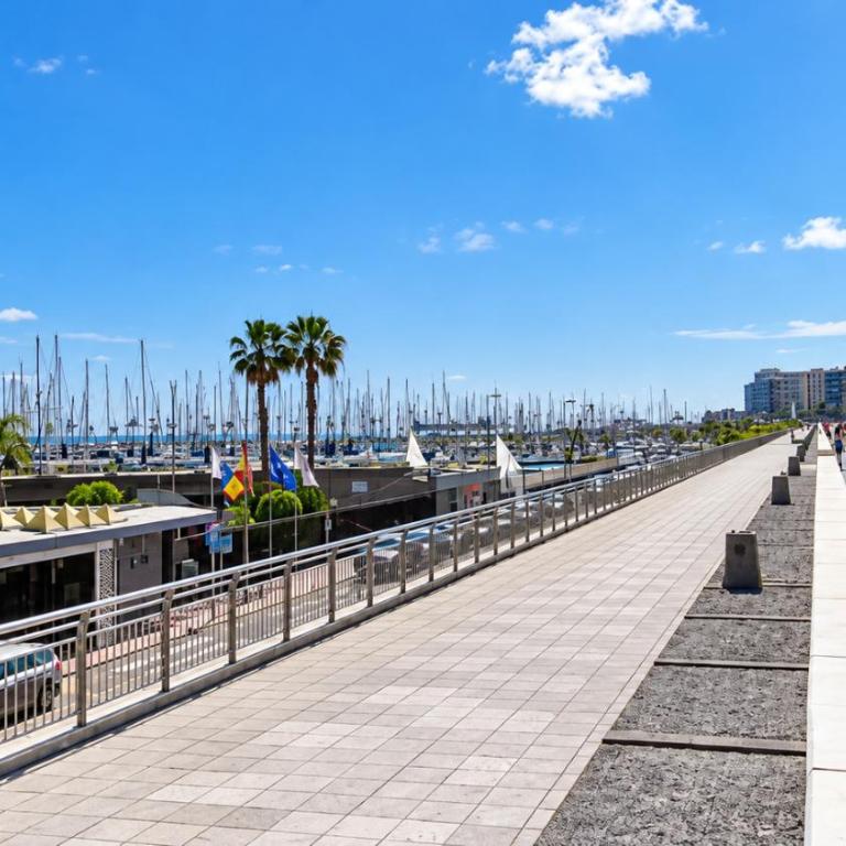 Apartamento Muelle Deportivo - Apartamento de 3 dormitorios - 46