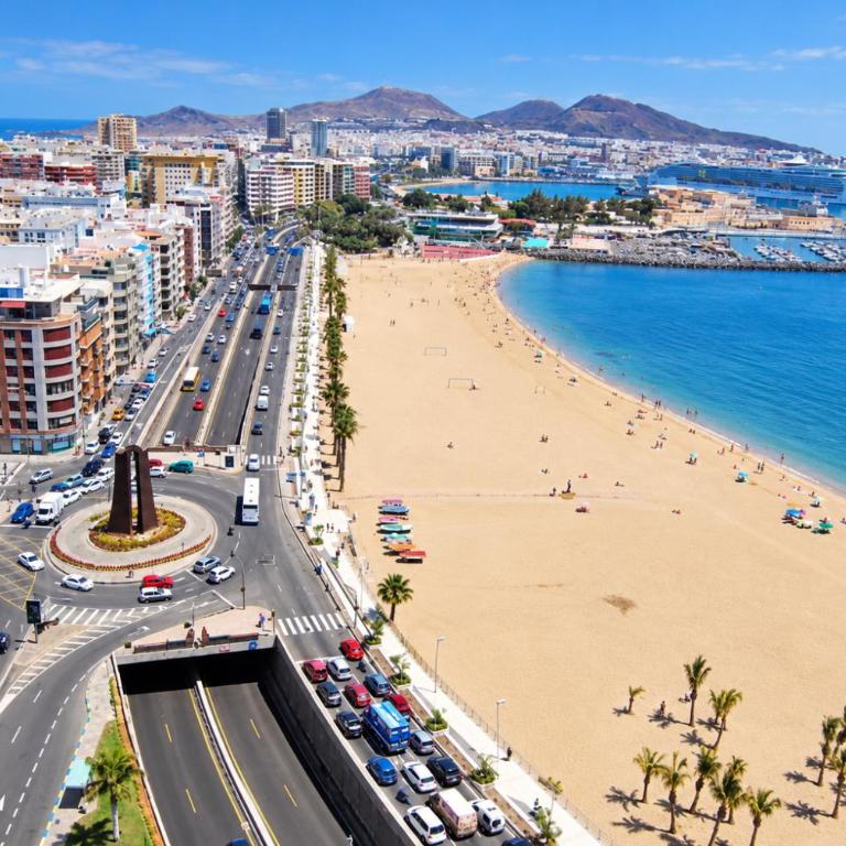 Apartamento Muelle Deportivo - Apartamento de 3 dormitorios - 48