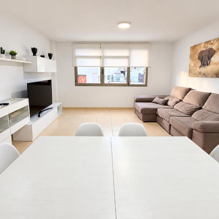 Apartamento Muelle Deportivo - Apartamento de 3 dormitorios - 8
