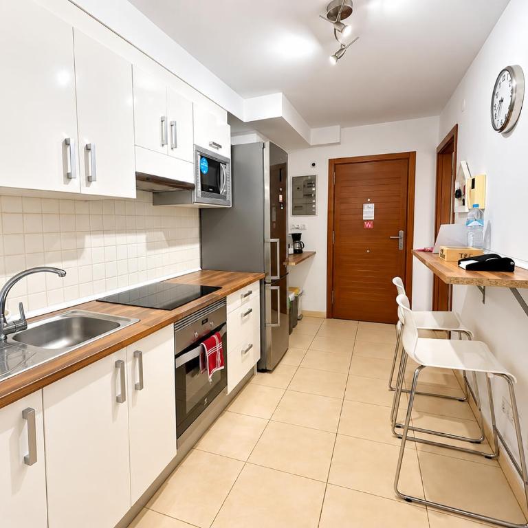 Apartamento Muelle Deportivo - Apartamento de 3 dormitorios - 23
