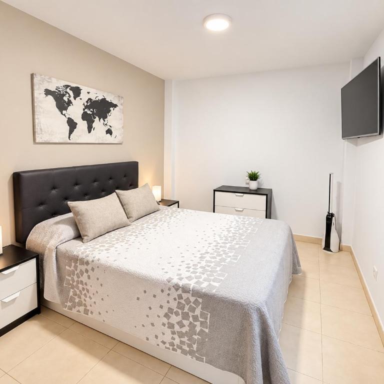 Apartamento Muelle Deportivo - Apartamento de 3 dormitorios - 14