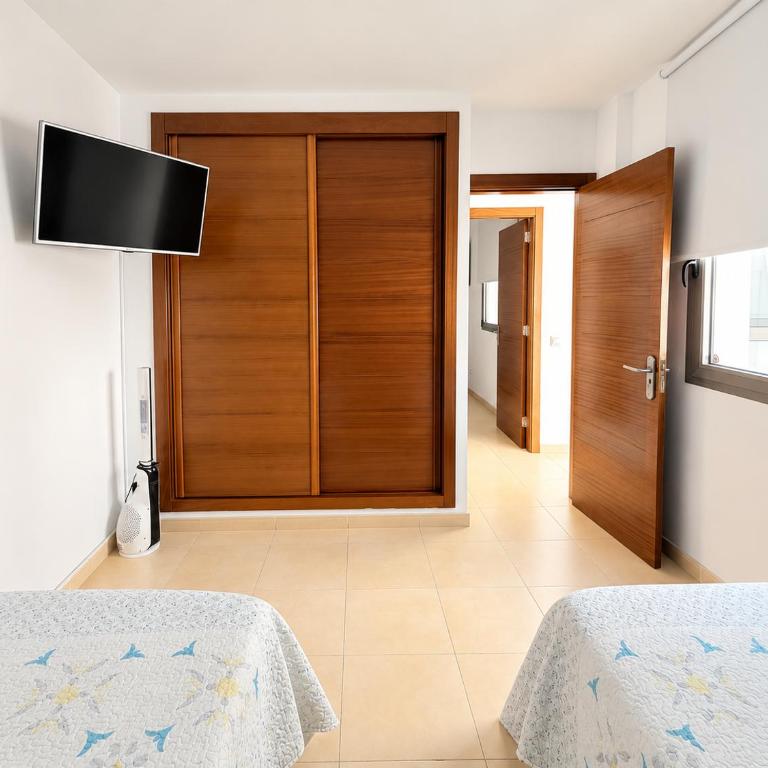 Apartamento Muelle Deportivo - Apartamento de 3 dormitorios - 17