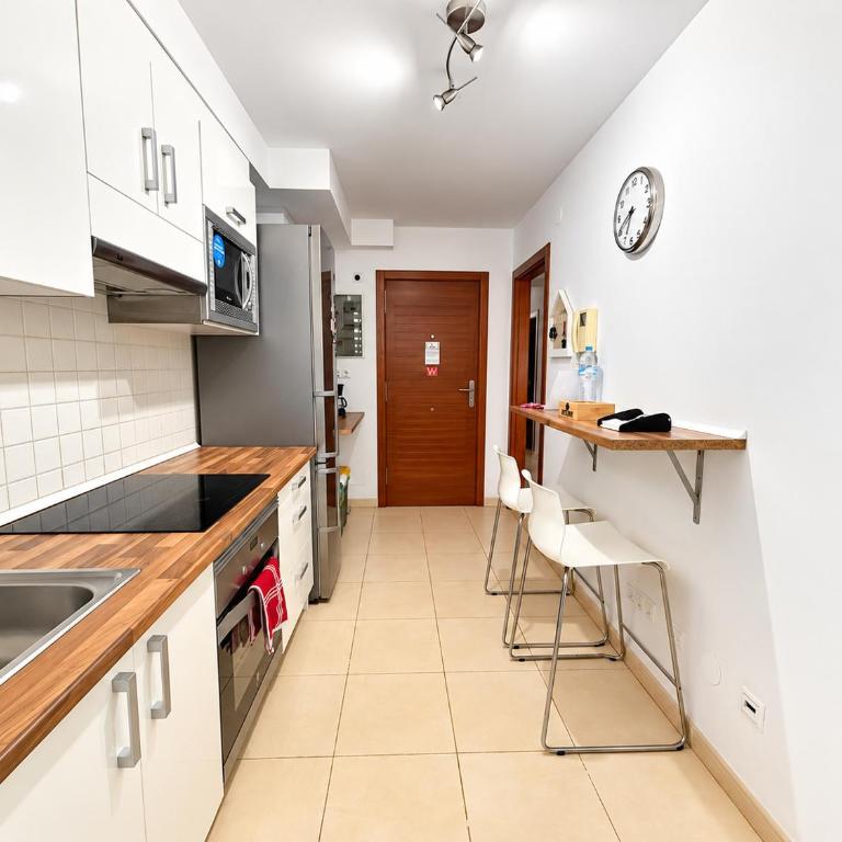 Apartamento Muelle Deportivo - Apartamento de 3 dormitorios - 9