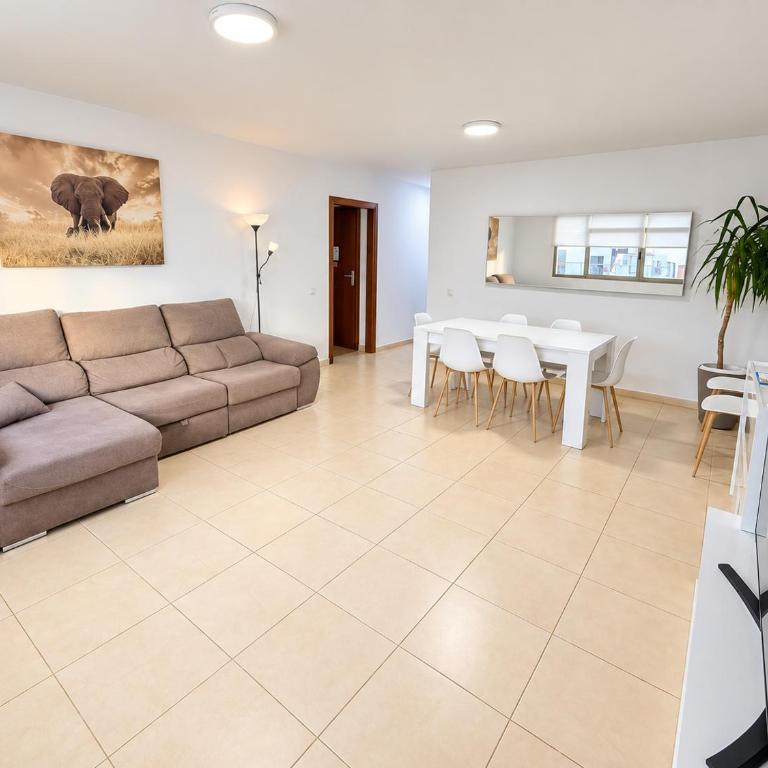 Apartamento Muelle Deportivo - Apartamento de 3 dormitorios - 5