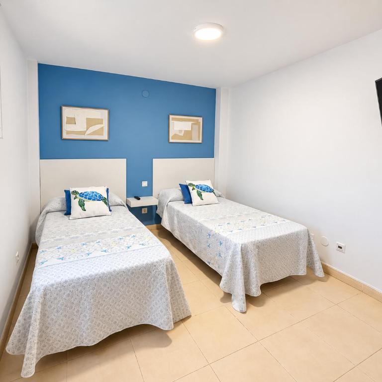 Apartamento Muelle Deportivo - Apartamento de 3 dormitorios - 16