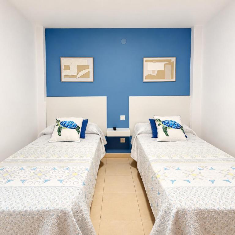 Apartamento Muelle Deportivo - Apartamento de 3 dormitorios - 3