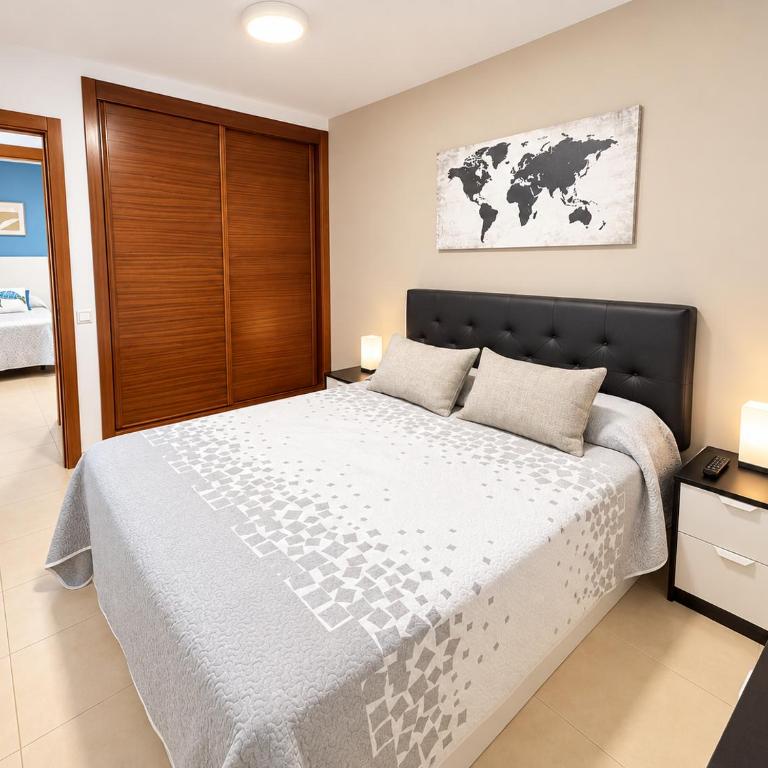 Apartamento Muelle Deportivo - Apartamento de 3 dormitorios - 2