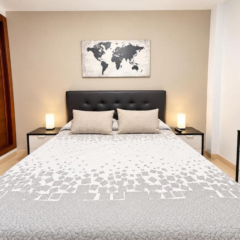 Apartamento Muelle Deportivo - Apartamento de 3 dormitorios - 7