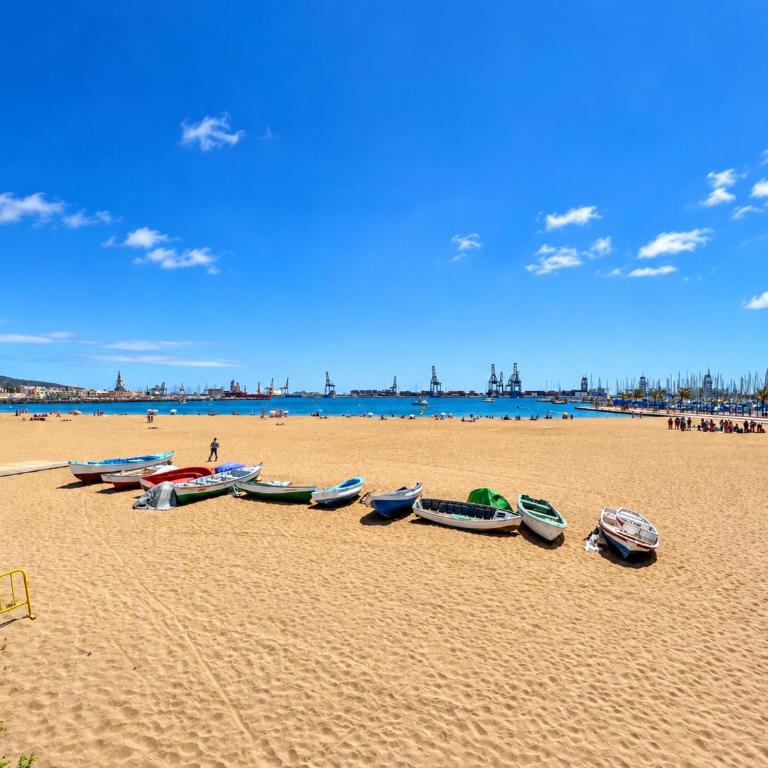 Apartamento Muelle Deportivo - Apartamento de 3 dormitorios - 6