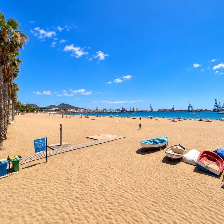 Apartamento Muelle Deportivo - Apartamento de 3 dormitorios - 51