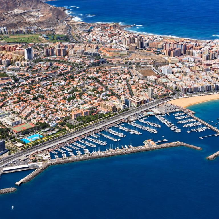 Apartamento Muelle Deportivo - Apartamento de 3 dormitorios - 40