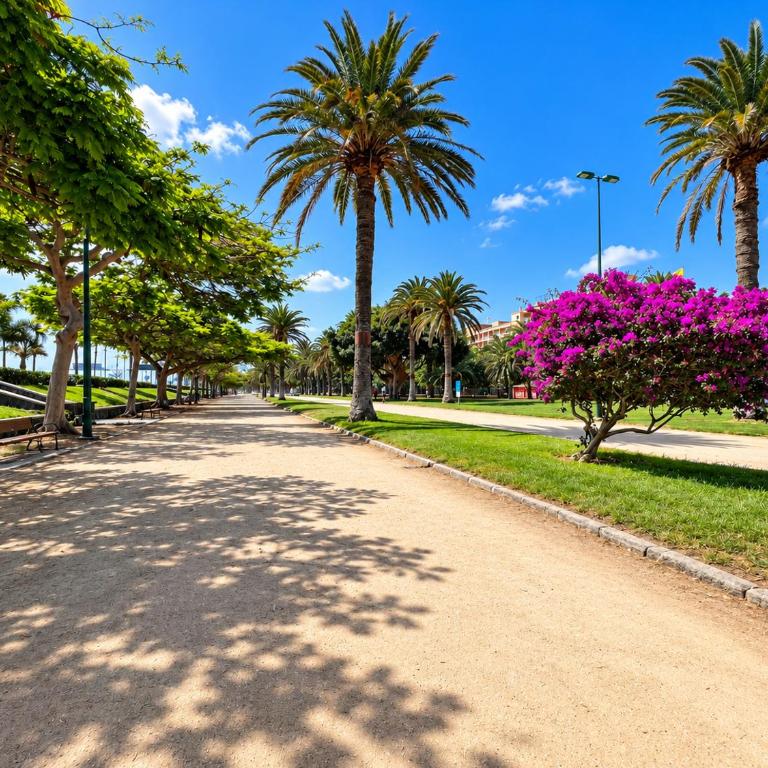Apartamento Muelle Deportivo - Apartamento de 3 dormitorios - 55