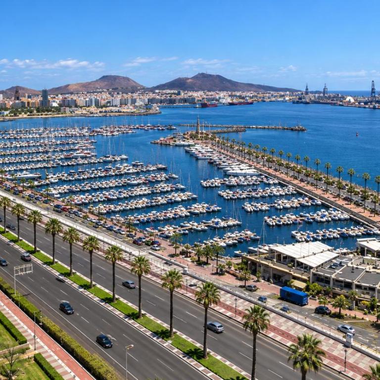 Apartamento Muelle Deportivo - Apartamento de 3 dormitorios - 61