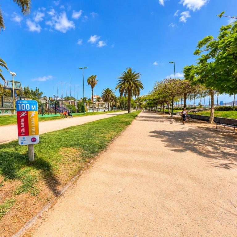 Apartamento Muelle Deportivo - Apartamento de 3 dormitorios - 68