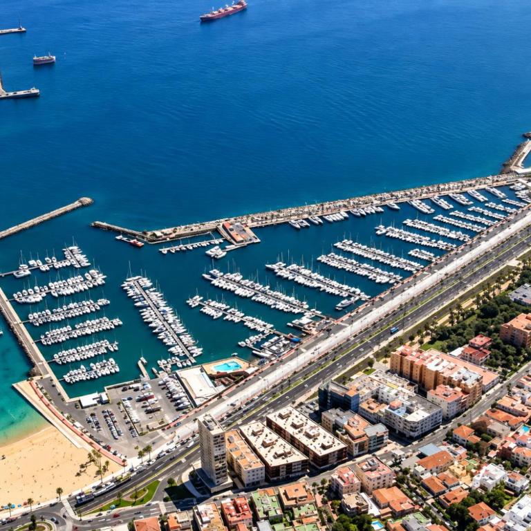 Apartamento Muelle Deportivo - Apartamento de 3 dormitorios - 39