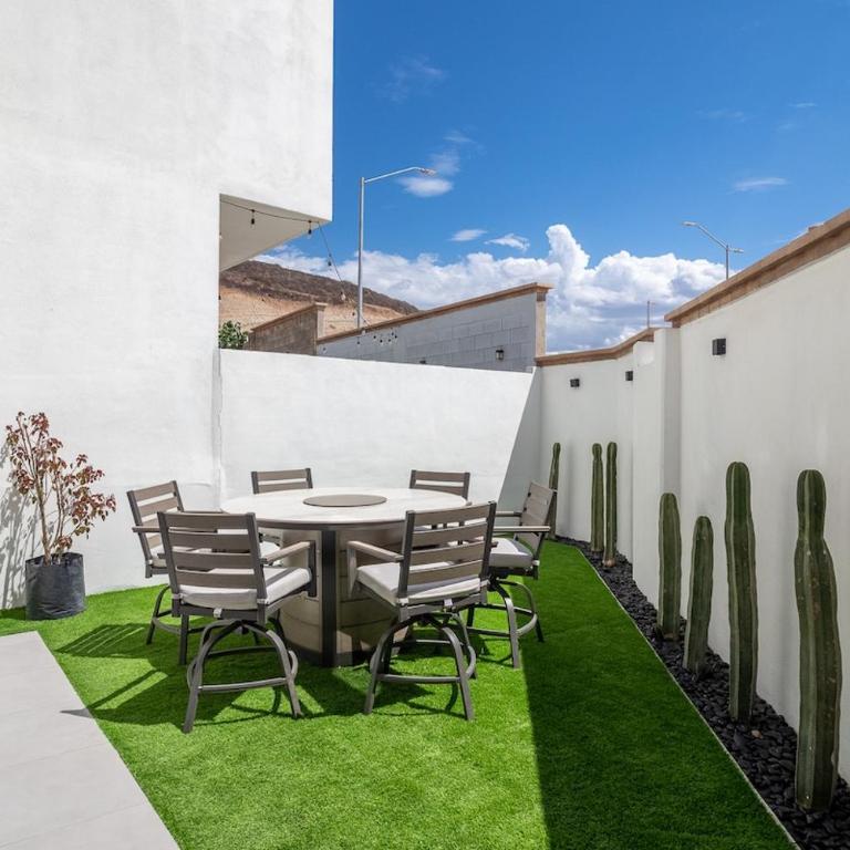 UNIQ Condo | Mar Mediterráneo L 17 - C 3 - Habitación Doble con vistas al parque - 11
