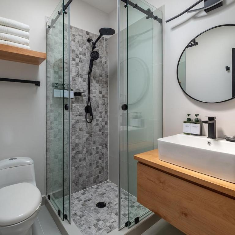 UNIQ Condo | Mar Mediterráneo L 17 - C 3 - Habitación Doble con vistas al parque - 20
