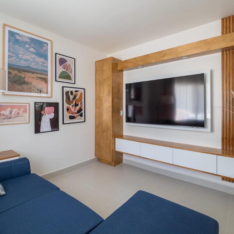 UNIQ Condo | Mar Mediterráneo L 17 - C 3 - Habitación Doble con vistas al parque - 21