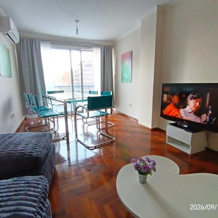 Departamento Buenos Aires y Estrada - One-Bedroom Apartment - 1