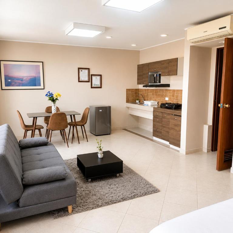 Apartamentos - Torre de Cali - Estudio - 2