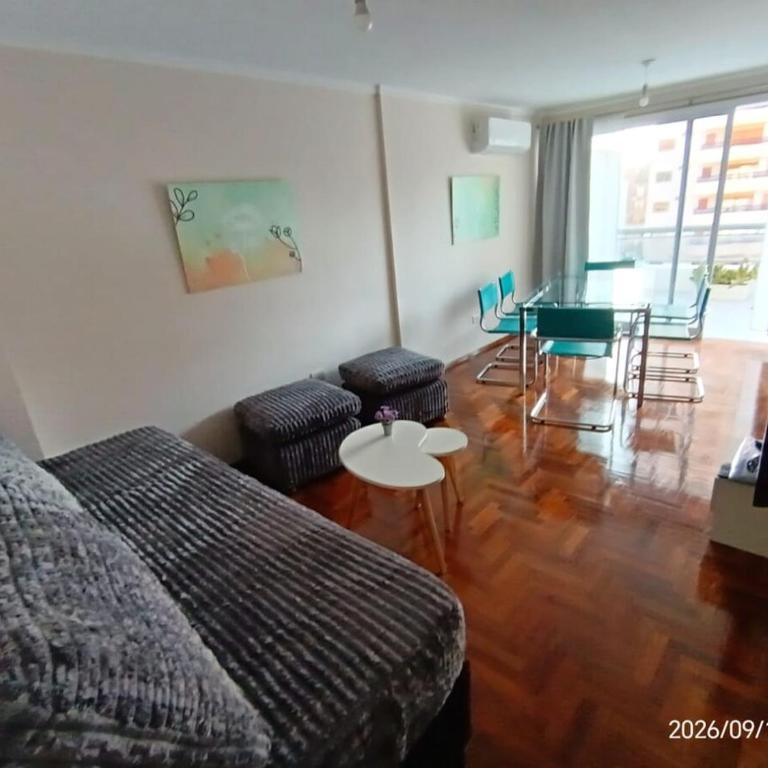 Departamento Buenos Aires y Estrada - One-Bedroom Apartment - 3