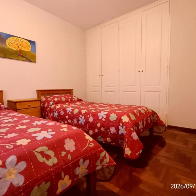 Departamento Buenos Aires y Estrada - One-Bedroom Apartment - 7