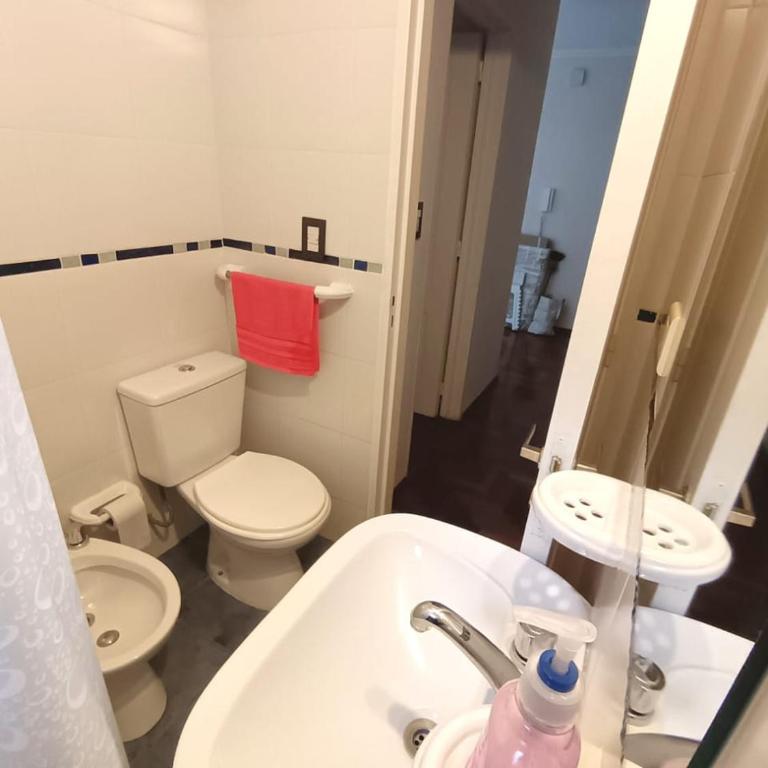 Departamento Buenos Aires y Estrada - One-Bedroom Apartment - 8
