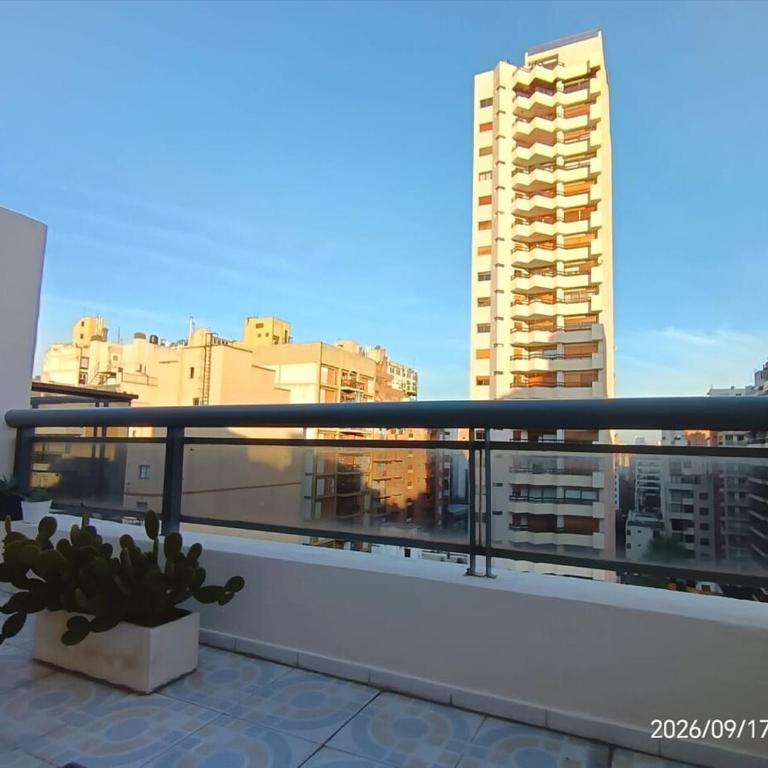 Departamento Buenos Aires y Estrada - One-Bedroom Apartment - 9