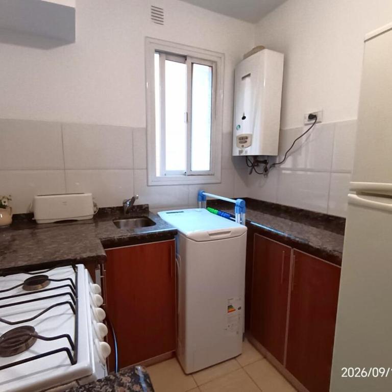 Departamento Buenos Aires y Estrada - One-Bedroom Apartment - 11