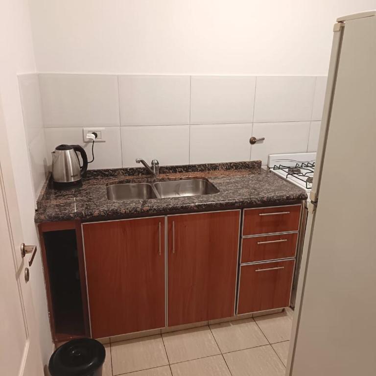 Departamento Buenos Aires y Estrada - One-Bedroom Apartment - 13