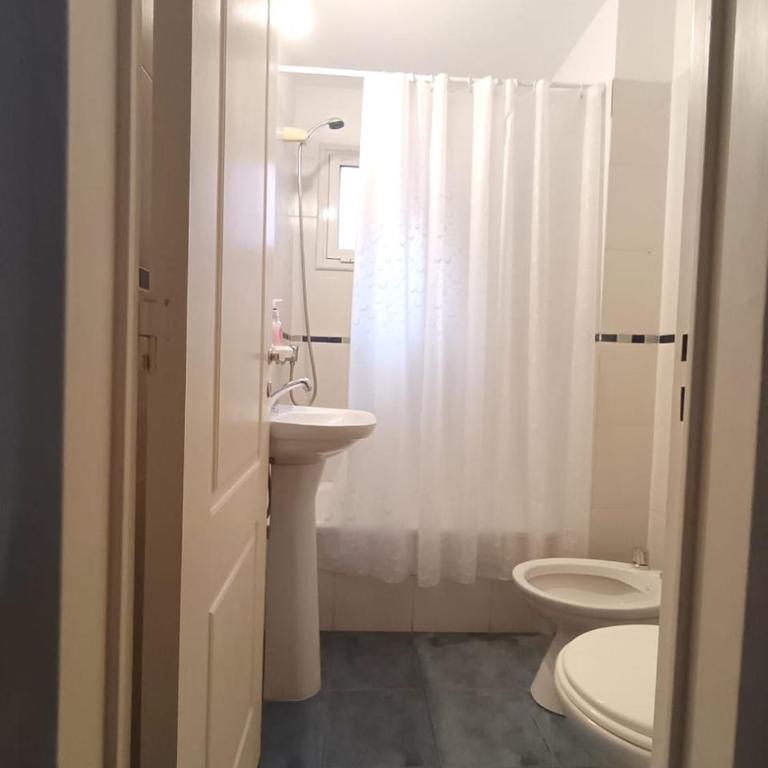 Departamento Buenos Aires y Estrada - One-Bedroom Apartment - 21