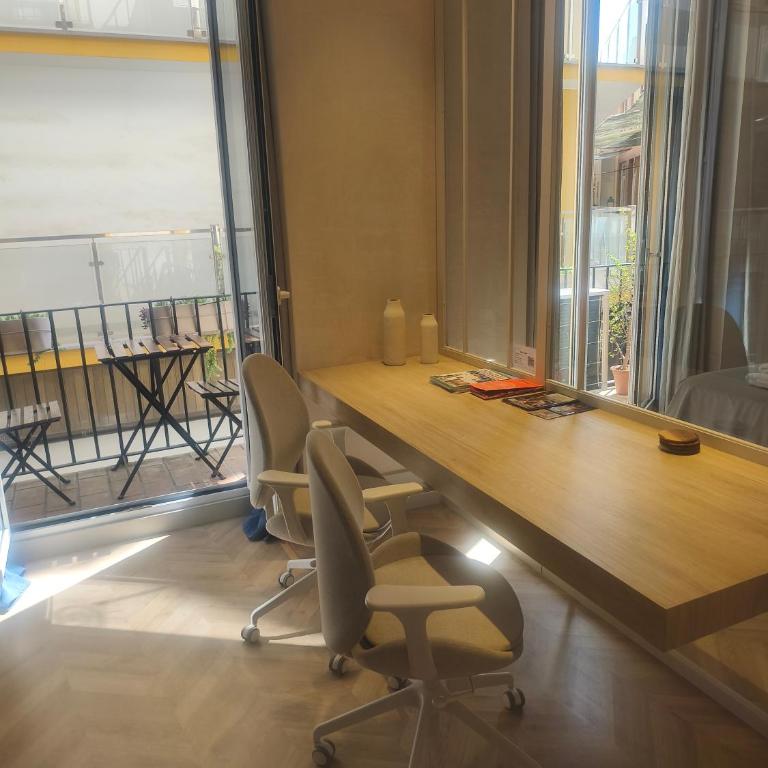 Bombonera - Apartment mit 1 Schlafzimmer - 21