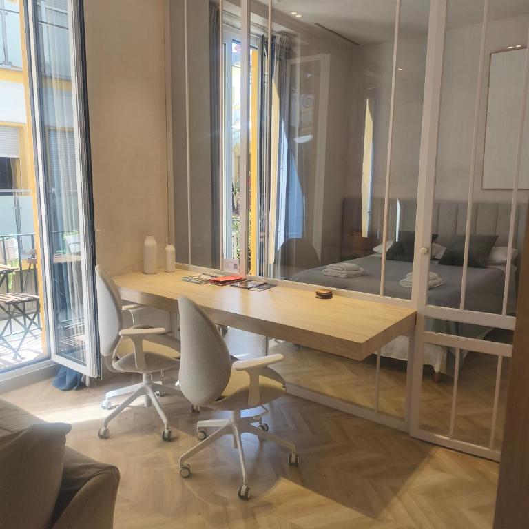 Bombonera - Apartment mit 1 Schlafzimmer - 22
