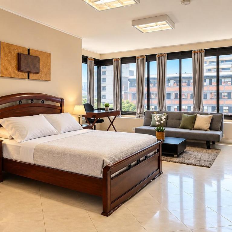 Apartamentos - Torre de Cali - Estudio - 2