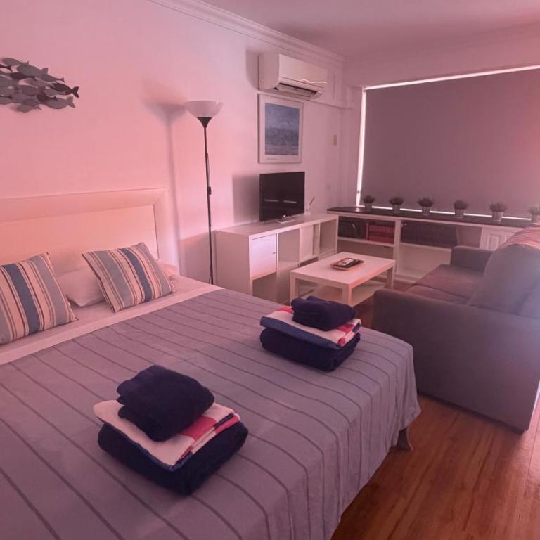 Eurosun Beach Apartment - Apartment mit 1 Schlafzimmer - 3