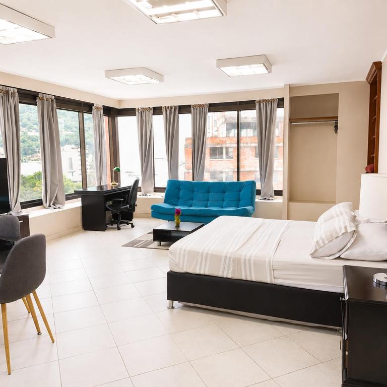 Apartamentos - Torre de Cali - Estudio - 2