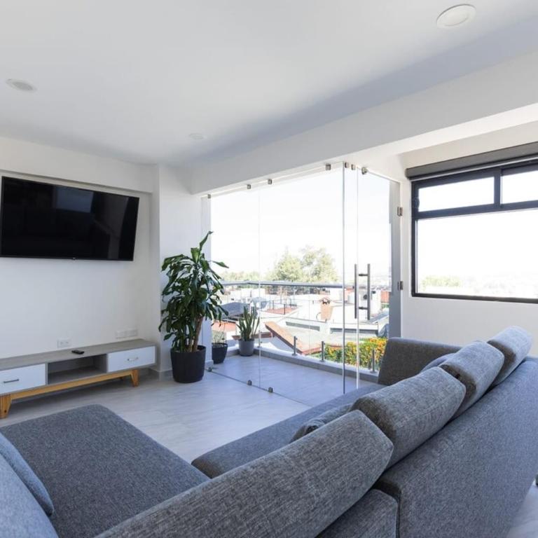 Jacuzzi, Centro Expositor, Los Fuertes - Apartamento de 2 dormitorios - 1