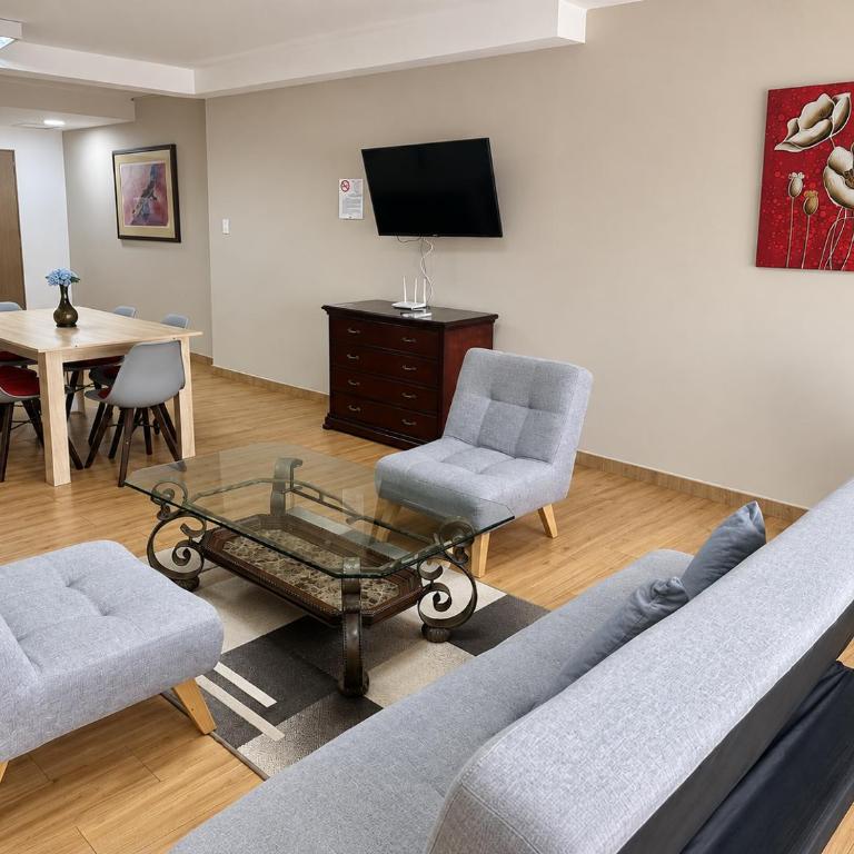 Apartamentos - Torre de Cali - Apartamento de 2 dormitorios con vistas a la ciudad - 2