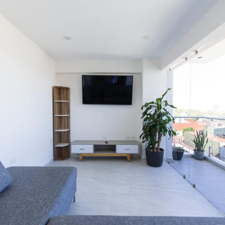 Jacuzzi, Centro Expositor, Los Fuertes - Apartamento de 2 dormitorios - 4