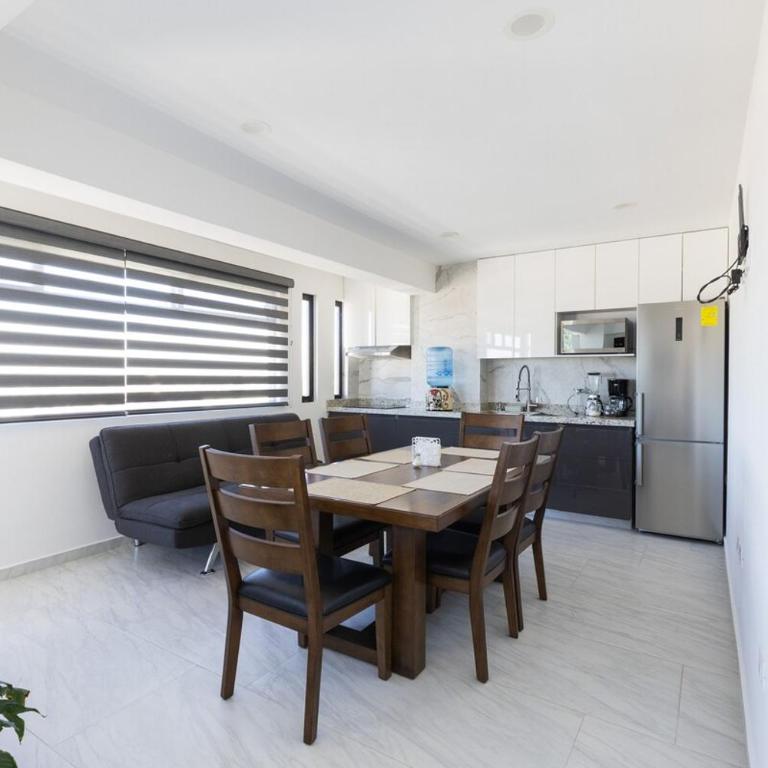 Jacuzzi, Centro Expositor, Los Fuertes - Apartamento de 2 dormitorios - 6