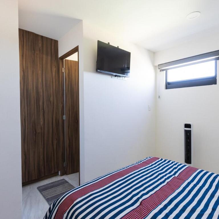 Jacuzzi, Centro Expositor, Los Fuertes - Apartamento de 2 dormitorios - 8
