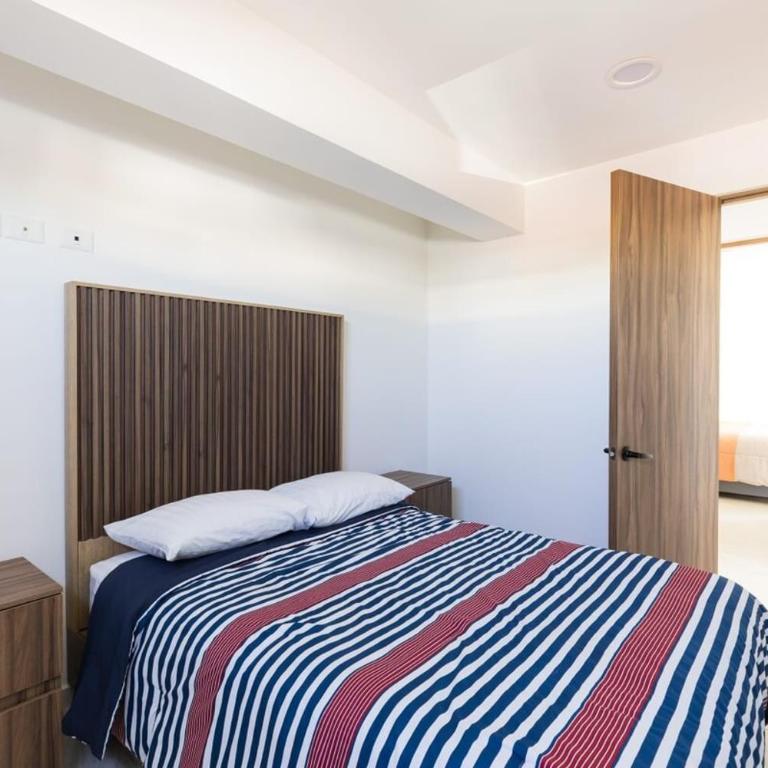 Jacuzzi, Centro Expositor, Los Fuertes - Apartamento de 2 dormitorios - 13