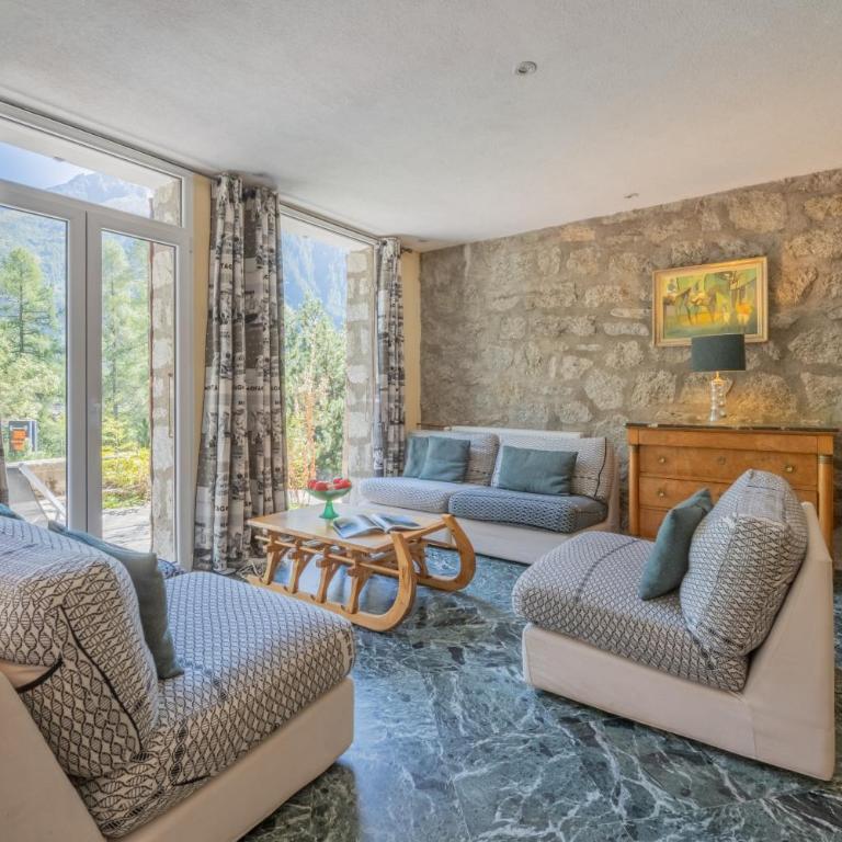 Chalet Glacier - Happy Rentals - Chalet 2 Chambres - 2