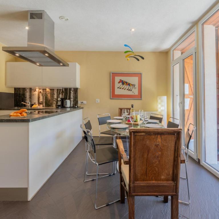 Chalet Glacier - Happy Rentals - Chalet 2 Chambres - 7