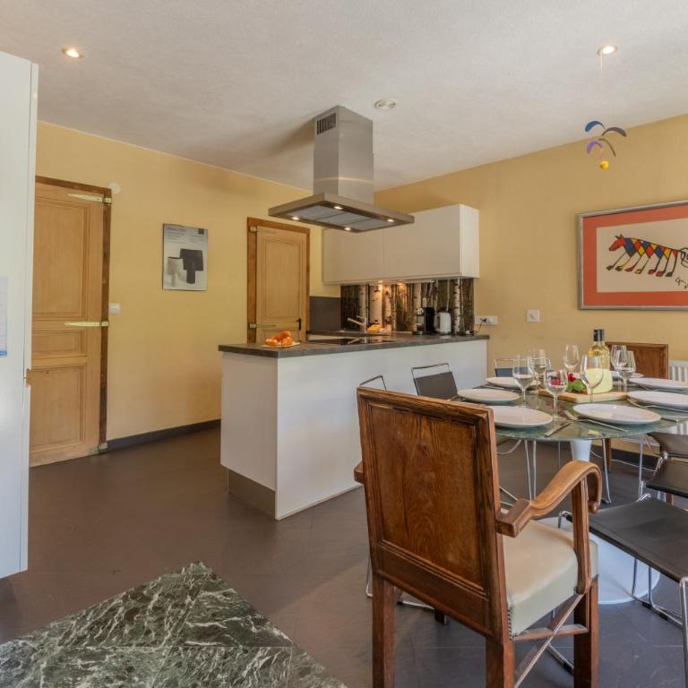 Chalet Glacier - Happy Rentals - Chalet 2 Chambres - 8