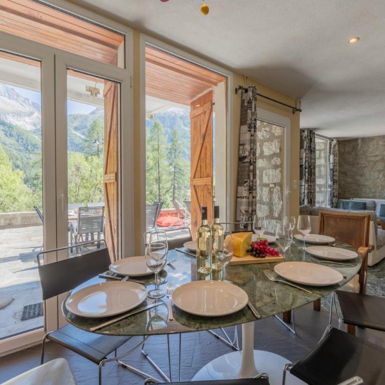 Chalet Glacier - Happy Rentals - Chalet 2 Chambres - 9