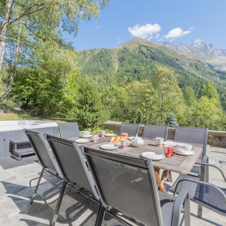 Chalet Glacier - Happy Rentals - Chalet 2 Chambres - 14