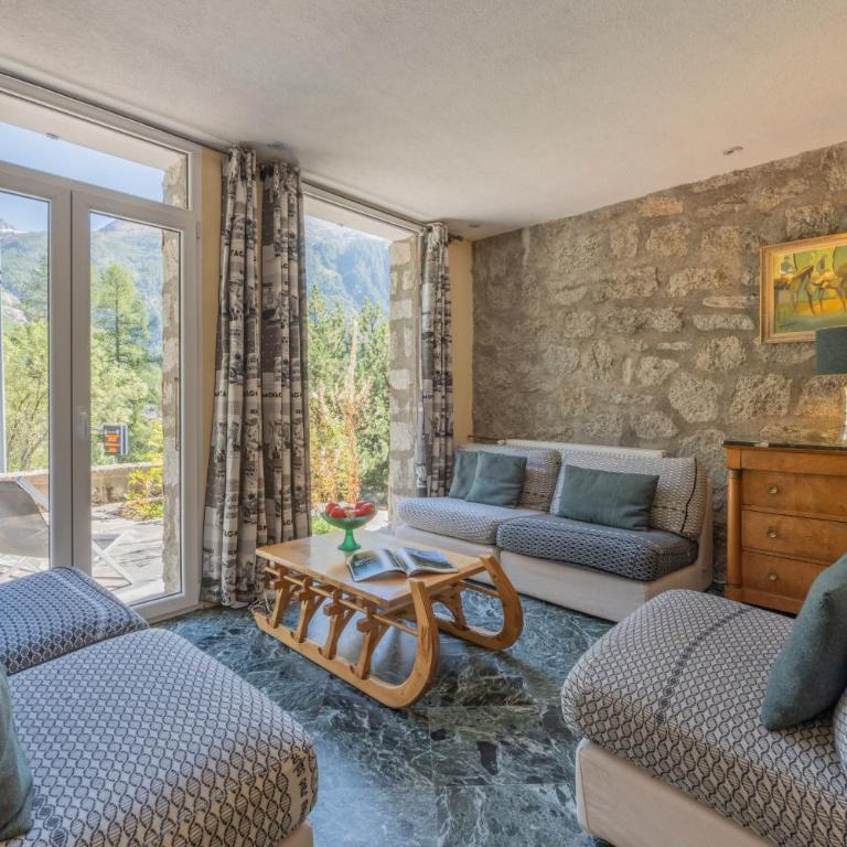 Chalet Glacier - Happy Rentals - Chalet 2 Chambres - 15