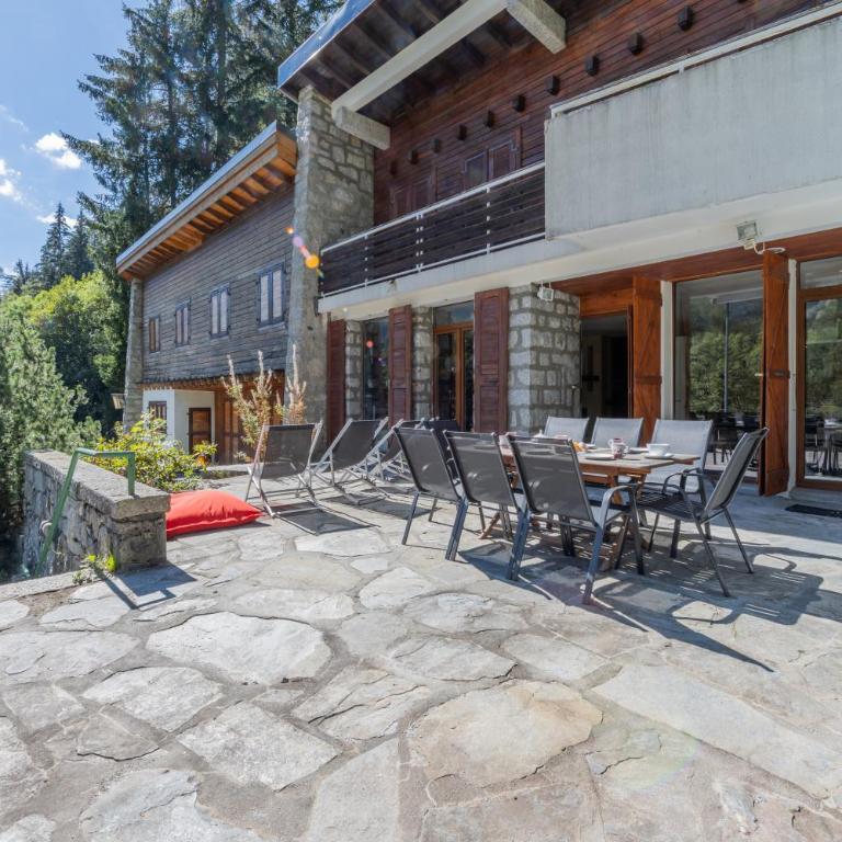 Chalet Glacier - Happy Rentals - Chalet 2 Chambres - 24